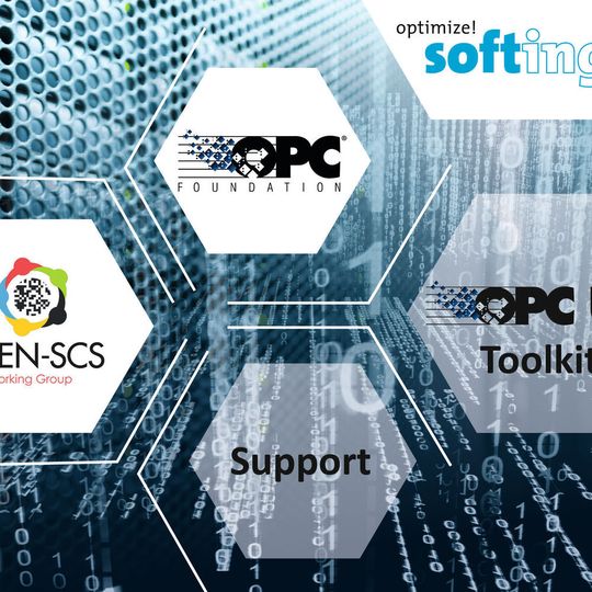 Die Gruppe nutzt die OPC UA-Tools von Softing für die gemeinschaftliche Entwicklung eines OPC UA Companion Standards. Die Gruppe nutzt die OPC UA-Tools von Softing für die gemeinschaftliche Entwicklung eines OPC UA Companion Standards.