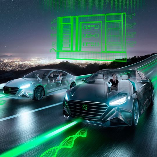 Fahrerassistenzsysteme sind für das automatisierte Fahren unabdingbar. Elektrobit stellt Softwarewerkzeuge zur Verfügung, um diese Funktionen zu entwickeln und zu testen. Fahrerassistenzsysteme sind für das automatisierte Fahren unabdingbar. Elektrobit stellt Softwarewerkzeuge zur Verfügung, um diese Funktionen zu entwickeln und zu testen.
