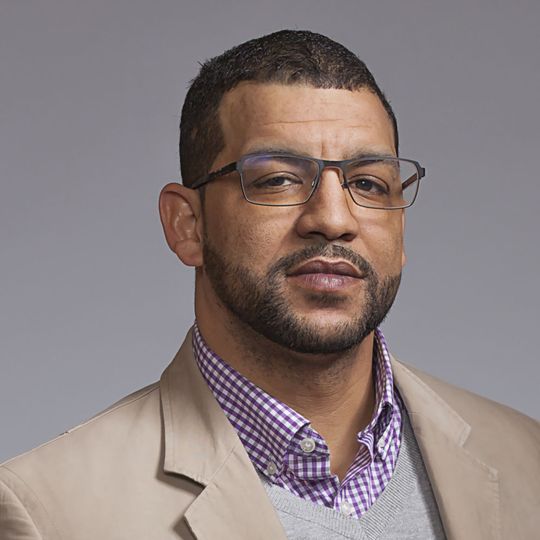 Brian Dawson ist der DevOps Evangelist bei Cloudbees, der "Jenkins"-Company. Brian Dawson ist der DevOps Evangelist bei Cloudbees, der "Jenkins"-Company.