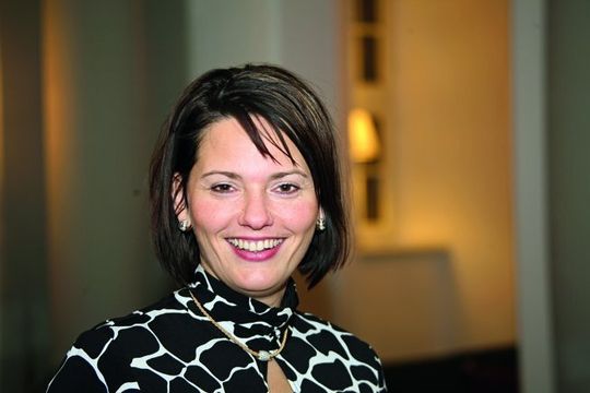 SUSANNE HAMM, Vorstandsmitglied, PROFI Engineering Systems AG, Darmstadt SUSANNE HAMM, Vorstandsmitglied, PROFI Engineering Systems AG, Darmstadt