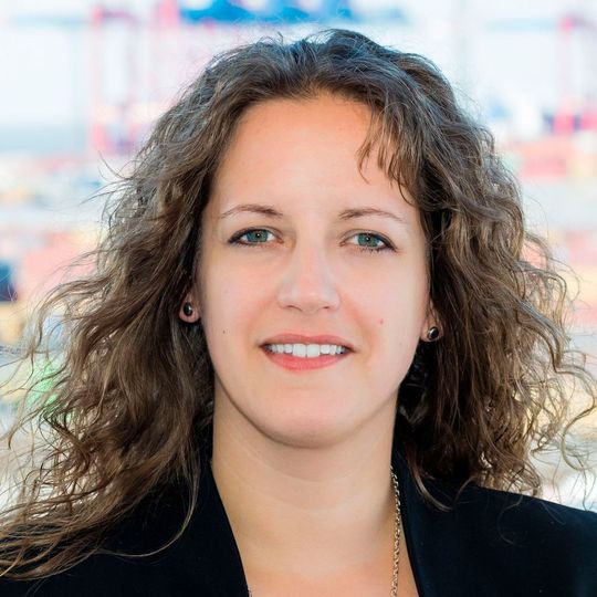Neue Geschäftsführerin in Bremerhaven: Manuela Drews.