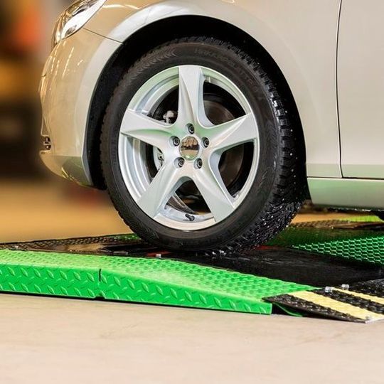 Mobile Reifenmessung: jetzt auch von Nokian.