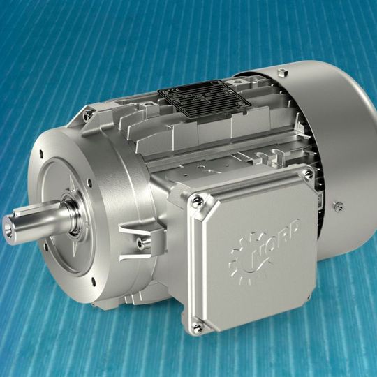 Ökologische und normkonforme Antriebsprojektierung schon ab 0,12 kW Motorleistung: Nord bietet alle international geforderten Effizienzklassen.