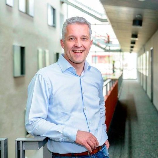 Prof. Dr. Matthias Geyer vom Institut für Angeborene Immunität der Universität Bonn. Prof. Dr. Matthias Geyer vom Institut für Angeborene Immunität der Universität Bonn.