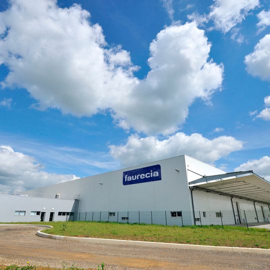 Faurecia hat den dänischen Zulieferer Amminex übernommen. Faurecia hat den dänischen Zulieferer Amminex übernommen.