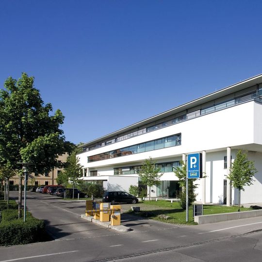 Eine der modernsten Fachkliniken für Orthopädie in Deutschland: die Augsburger Hessingpark-Clinic Eine der modernsten Fachkliniken für Orthopädie in Deutschland: die Augsburger Hessingpark-Clinic