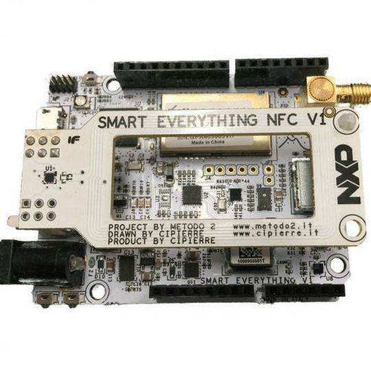 SmartEverything-IoT-Board: Mit der richtigen Hardware lassen sich Risiken entschärfen SmartEverything-IoT-Board: Mit der richtigen Hardware lassen sich Risiken entschärfen