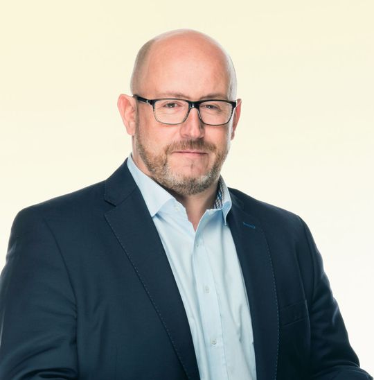 Grégory Grin, nouveau directeur de Fri Up. Grégory Grin, nouveau directeur de Fri Up.