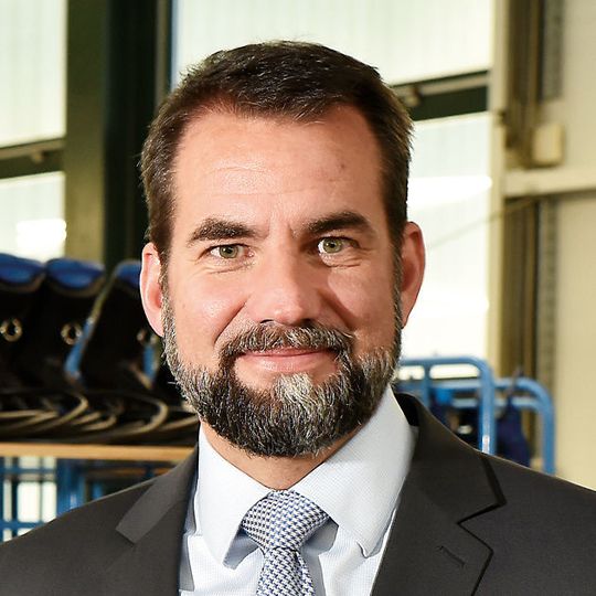 Bernd Gausepohl wird zum Jahreswechsel neuer Geschäftsführer bei Bühnen. Bernd Gausepohl wird zum Jahreswechsel neuer Geschäftsführer bei Bühnen.