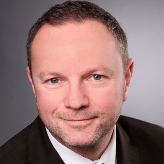 Dirk Treue, Channel Marketing Manager bei M-Files Dirk Treue, Channel Marketing Manager bei M-Files