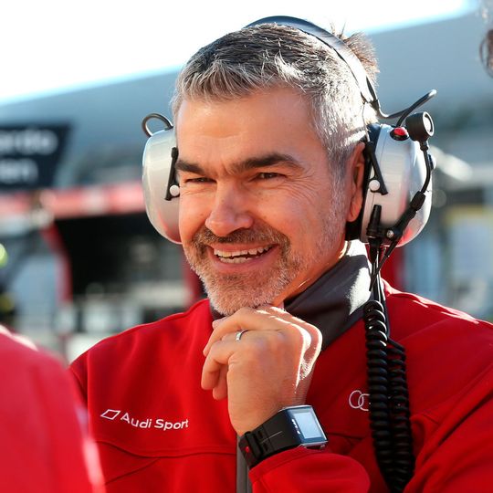 Dieter Gass wird ab Januar 2017 als Leiter Motorsport die Verantwortung für die Werkseinsätze von Audi Sport übernehmen. Er übernimmt die Position von Dr. Wolfgang Ullrich. Dieter Gass wird ab Januar 2017 als Leiter Motorsport die Verantwortung für die Werkseinsätze von Audi Sport übernehmen. Er übernimmt die Position von Dr. Wolfgang Ullrich.