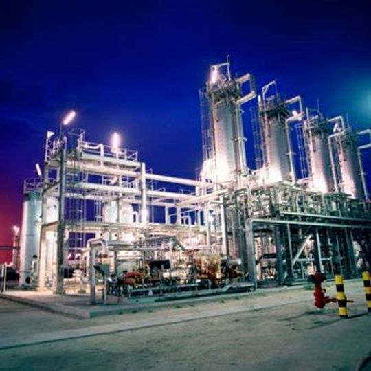 Kuwait Oil Company operations. Kuwait Oil Company operations.