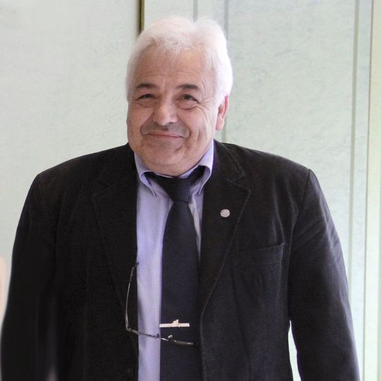 Heiner Wirfs, Obermeister der Kfz-Innung Daun-Prüm.