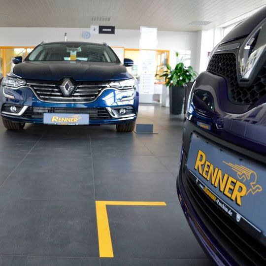 Automobile Renner in Parchim, 40 Kilometer südöstlich von Schwerin, hat ein geschlossenes Onlinemarketing-System entwickelt. Automobile Renner in Parchim, 40 Kilometer südöstlich von Schwerin, hat ein geschlossenes Onlinemarketing-System entwickelt.