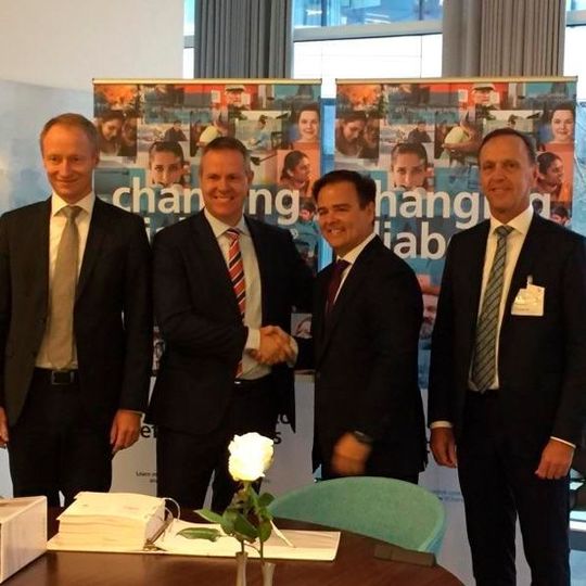 Fluor to design and build $2 billion diabetes API manufacturing facility for Novo Nordisk in North Carolina Fluor to design and build $2 billion diabetes API manufacturing facility for Novo Nordisk in North Carolina