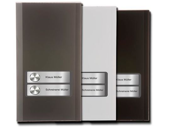Die DoorLine Pro Exclusive von Telegärtner ist mehr als eine Gegensprechanlage für das vernetzte Gebäude. Die DoorLine Pro Exclusive von Telegärtner ist mehr als eine Gegensprechanlage für das vernetzte Gebäude.