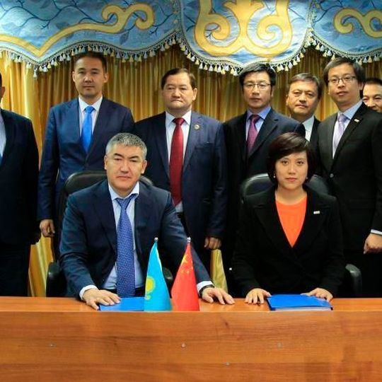 The project is located in state of Zhambyl, Kazakhstan, which is one of the Sino-Kazakhstan production capacity cooperation projects. The project is located in state of Zhambyl, Kazakhstan, which is one of the Sino-Kazakhstan production capacity cooperation projects.