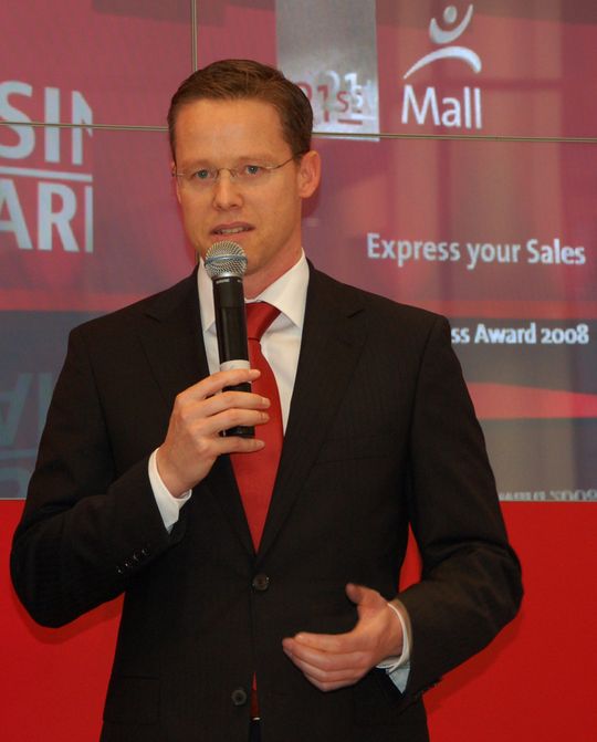 Andy Altmeyer, Geschäftsführer und Gründer der A Eins IT GmbH Andy Altmeyer, Geschäftsführer und Gründer der A Eins IT GmbH