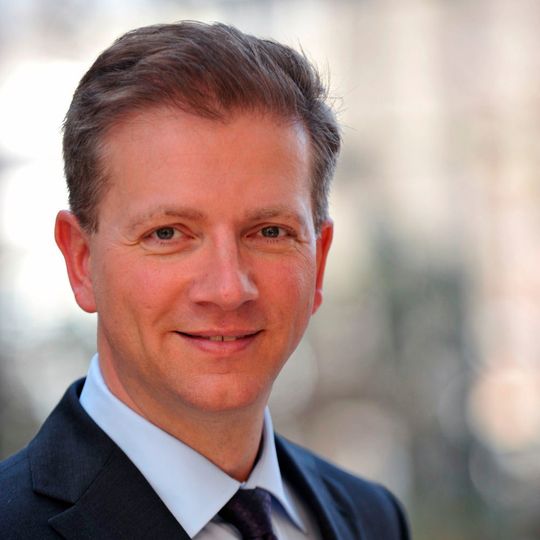Prof. Dr. Wolfgang Greiner von der Universität Bielefeld leitet die wissenschaftliche Analyse der drei Gesundheitsprojekte Prof. Dr. Wolfgang Greiner von der Universität Bielefeld leitet die wissenschaftliche Analyse der drei Gesundheitsprojekte
