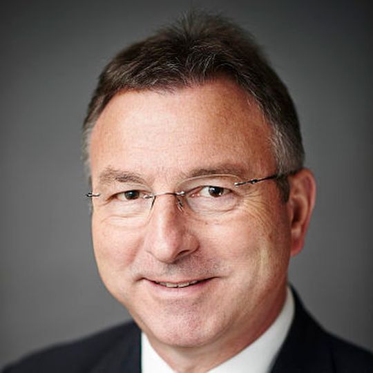 Walter Zulauf, Direktor Technologie bei der Güdel Group AG ist neuer Vorsitzender von EUnited Robotics. Walter Zulauf, Direktor Technologie bei der Güdel Group AG ist neuer Vorsitzender von EUnited Robotics.