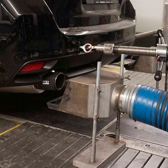 Viel zu messen: Das strenge WLTP-Verfahren wird die Abgaslabors künftig gut auslasten.