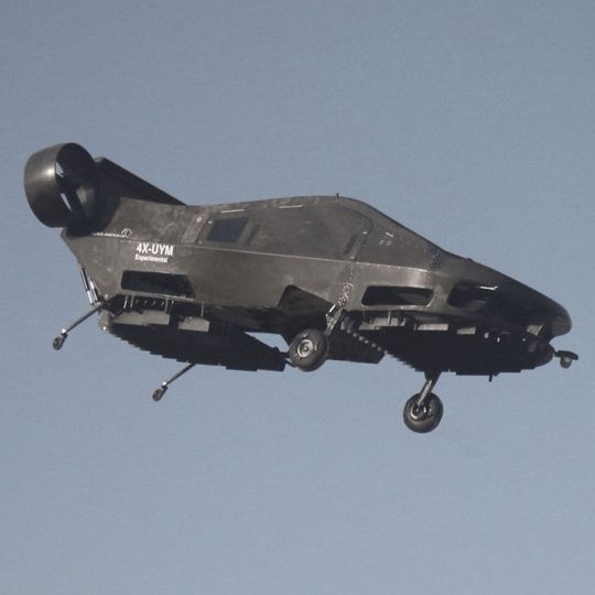 Der „Cormorant“ soll 500 Kilogramm Ladung transportieren können. Der „Cormorant“ soll 500 Kilogramm Ladung transportieren können.