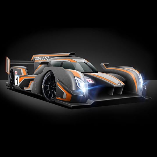 Für die Saison 2018 sollen zehn Chassis eines neuen LMP1-Prototypen für die Langstrecken-WM von Ginetta entstehen. Für die Saison 2018 sollen zehn Chassis eines neuen LMP1-Prototypen für die Langstrecken-WM von Ginetta entstehen.
