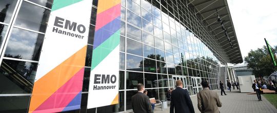 According to show organiser VDW, 152,000m² have already been booked for EMO 2017 (18 - 23 September 2017). According to show organiser VDW, 152,000m² have already been booked for EMO 2017 (18 - 23 September 2017).