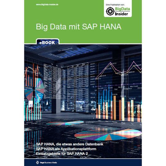 Die E-Book-Reihe von BigData-Insider hat Zuwachs bekommen. Die E-Book-Reihe von BigData-Insider hat Zuwachs bekommen.