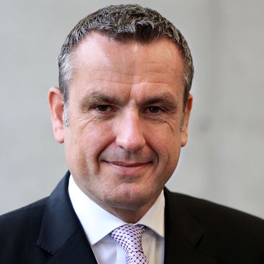 Dr. Jochen Weyrauch (50) ist seit dem 1. Januar 2017 neues Vorstandsmitglied der Dürr AG. Dr. Jochen Weyrauch (50) ist seit dem 1. Januar 2017 neues Vorstandsmitglied der Dürr AG.