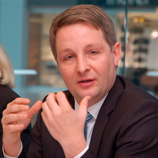 CeMAT-Gesamtverantwortlicher Krister Sandvoss: „Die CeMAT-Community hat mittlerweile zehn Locations auf der ganzen Welt.“