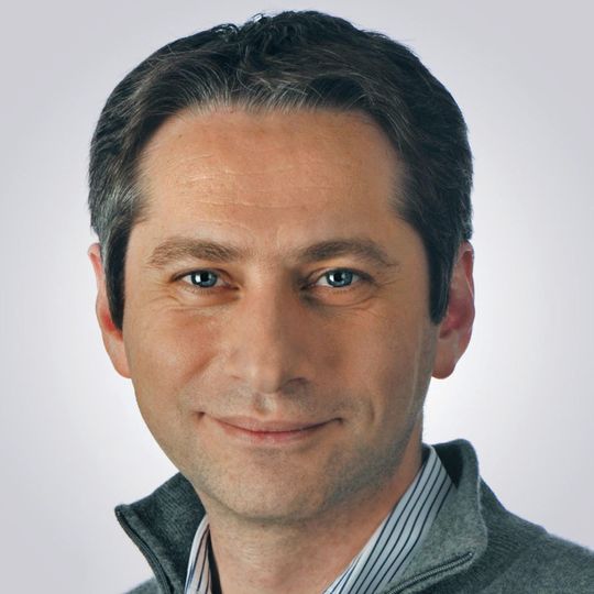 Jack Zubarev ist CEO bei Parallels und der Gründer des Unternehmens. Jack Zubarev ist CEO bei Parallels und der Gründer des Unternehmens.