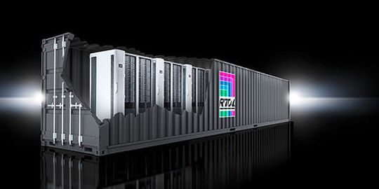 Rittal und die iNNOVO Cloud erweitern ihre bestehende Partnerschaft und bieten künftig hochskalierbare, modulare und mobile Cloud Rechenzentren. Rittal und die iNNOVO Cloud erweitern ihre bestehende Partnerschaft und bieten künftig hochskalierbare, modulare und mobile Cloud Rechenzentren.