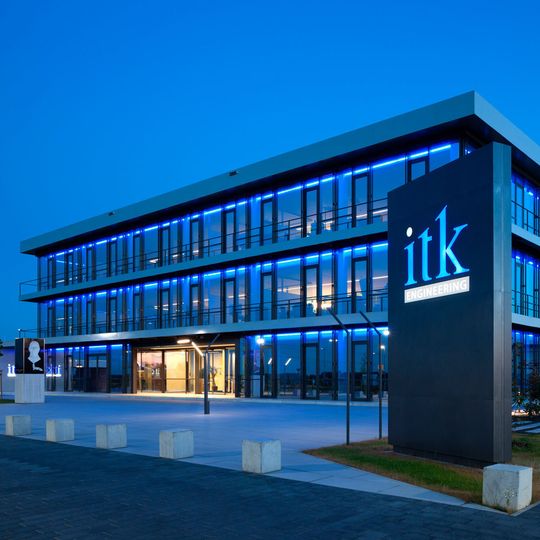 ITK Engineering wird eine neue hundertprozentige Bosch-Tochter, bleibt aber als eigenständige Marke erhalten. ITK Engineering wird eine neue hundertprozentige Bosch-Tochter, bleibt aber als eigenständige Marke erhalten.
