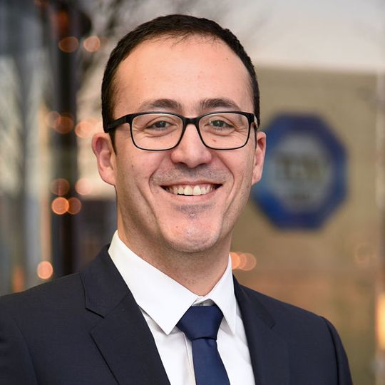Dr. Houssem Abdellatif leitet ab sofort das Projekt „Highly Automated Driving“ bei Tüv Süd. Dr. Houssem Abdellatif leitet ab sofort das Projekt „Highly Automated Driving“ bei Tüv Süd.
