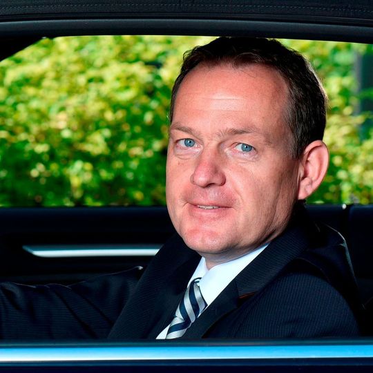 Hartmut Abeln ist der neue Vorsitzende der Geschäftsführung von TÜV Nord Mobilität. Hartmut Abeln ist der neue Vorsitzende der Geschäftsführung von TÜV Nord Mobilität.