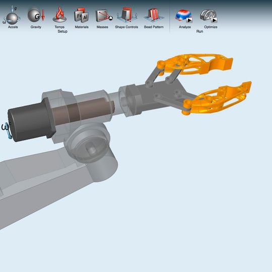 Solidthinking hat die neuesten Versionen von Inspire und Evolve veröffentlicht. Solidthinking hat die neuesten Versionen von Inspire und Evolve veröffentlicht.