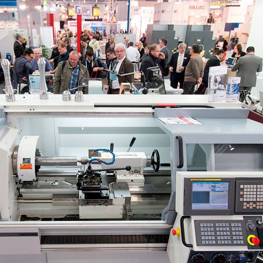Vom 7. bis 10. März lädt der Messeverbund Intec und Z zum internationalen Branchentreff für die Fertigungstechnik in der Metallbearbeitung und für die Zulieferindustrie ein. Vom 7. bis 10. März lädt der Messeverbund Intec und Z zum internationalen Branchentreff für die Fertigungstechnik in der Metallbearbeitung und für die Zulieferindustrie ein.