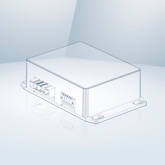 Mit Nennspannungen von 24 VDC und 48 VDC sollen bei einem Dauerstrom von 40 A Abgabeleistungen bis 1000 W möglich sein. Mit Nennspannungen von 24 VDC und 48 VDC sollen bei einem Dauerstrom von 40 A Abgabeleistungen bis 1000 W möglich sein.