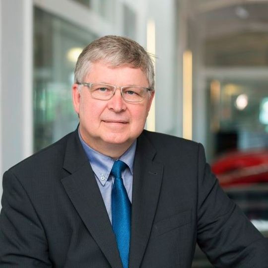 Helmut Ernst, Leiter ZF Aftermarket: „Wir bieten starke Marken und wettbewerbsfähige Produkte.“