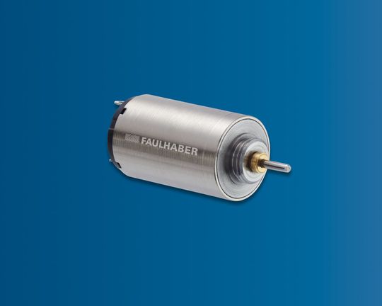 Die neuen DC-Kleinstmotoren der Serie 1016…SR von Faulhaber lassen sich mit andere passenden Getrieben und Encoder von Faulhaber kombinieren. Die neuen DC-Kleinstmotoren der Serie 1016…SR von Faulhaber lassen sich mit andere passenden Getrieben und Encoder von Faulhaber kombinieren.