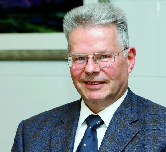 Klaus Schneiders, Geschäftsführer Uhde GmbH Klaus Schneiders, Geschäftsführer Uhde GmbH