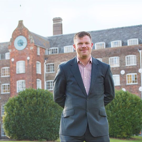 Director, Sales & Marketing, Renishaw India, Brett Allard Director, Sales & Marketing, Renishaw India, Brett Allard