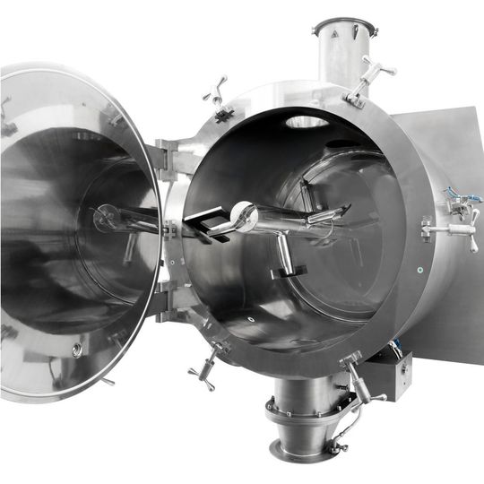 Italvacuum's Planex System has won the Dry Trophy Innovation Award 2016, organized by NWGD (Dutch Working Group on Drying) and sponsored by the Dutch government, which promotes drying innovation. Italvacuum's Planex System has won the Dry Trophy Innovation Award 2016, organized by NWGD (Dutch Working Group on Drying) and sponsored by the Dutch government, which promotes drying innovation.