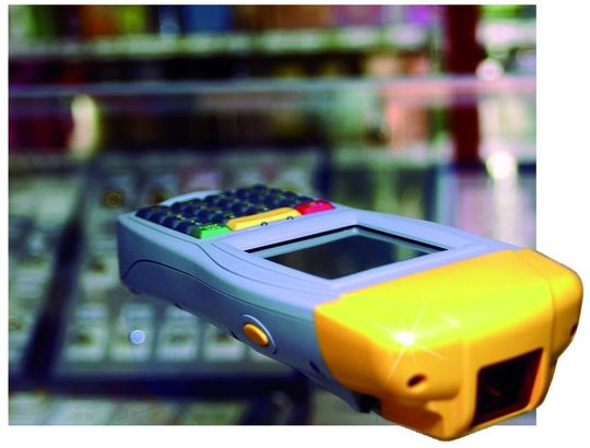 Mobile Datenerfassungsgeräte wie das Skeye Integral 2 ermöglichen Kommunikation in Echtzeit auch in rauen Produktionsumgebungen. Bild: Höft & Wessel Mobile Datenerfassungsgeräte wie das Skeye Integral 2 ermöglichen Kommunikation in Echtzeit auch in rauen Produktionsumgebungen. Bild: Höft & Wessel