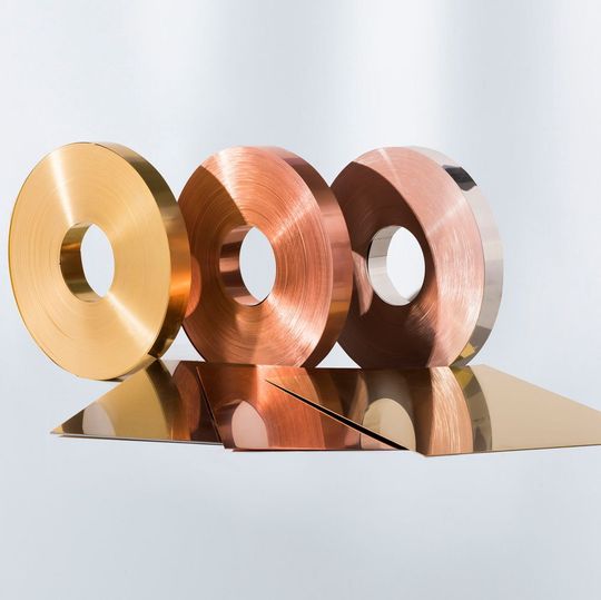 CuSn3Zn9 ( CW454K ) CuSn3Zn9 ( CW454K )