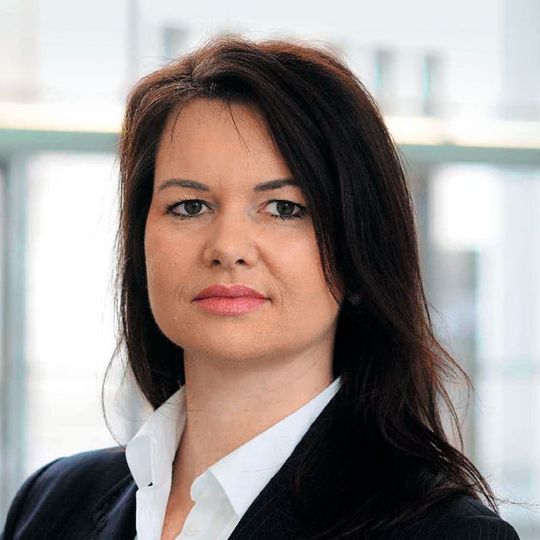Tanja Dreilich ist neuer Chief Financial Officer bei Kirchhoff Automotive. Tanja Dreilich ist neuer Chief Financial Officer bei Kirchhoff Automotive.