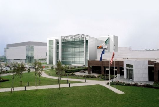 Genzyme-Werk in Waterford, Irland Genzyme-Werk in Waterford, Irland