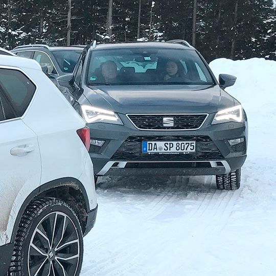 Seat will mit dem Ateca in der Zulassungsstatistik weiter auf der Überholspur bleiben. Seat will mit dem Ateca in der Zulassungsstatistik weiter auf der Überholspur bleiben.