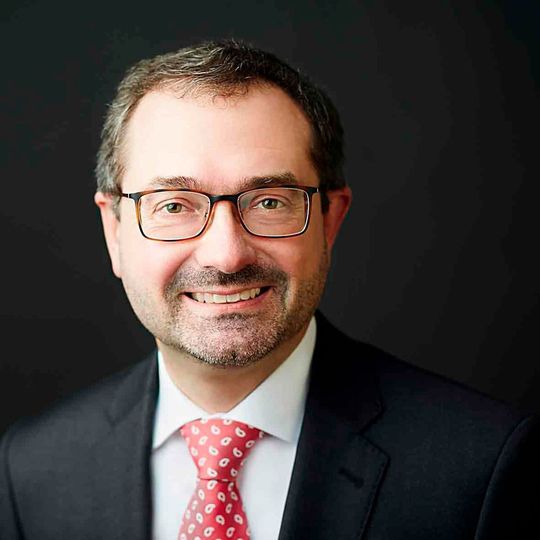 Dr. Ralf Resch übernimmt ab sofort die Geschäftsführung bei Vitako Dr. Ralf Resch übernimmt ab sofort die Geschäftsführung bei Vitako